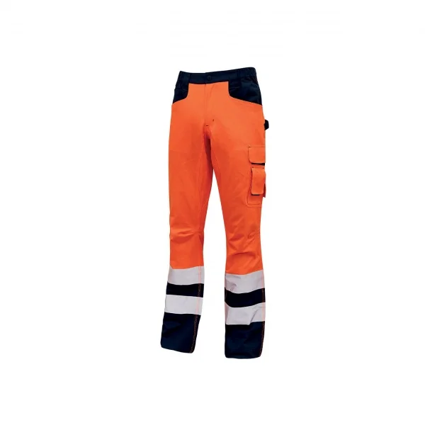 U-power radiant pantaloni da lavoro hl157of - dettaglio 1
