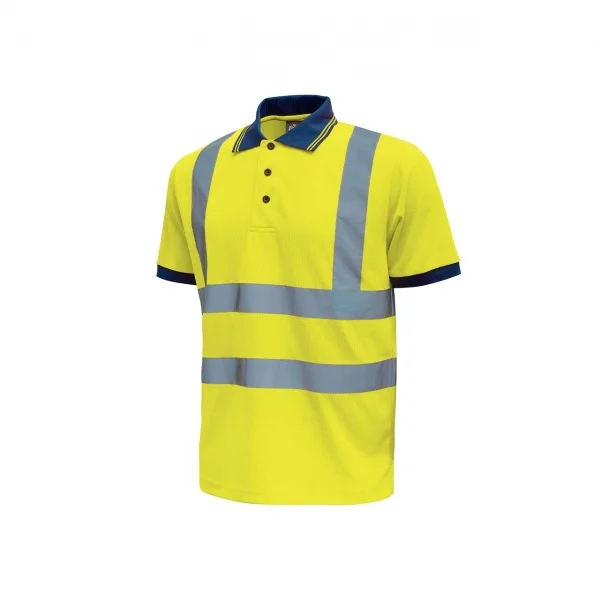 U-Power Fog Polo da lavoro maniche corte