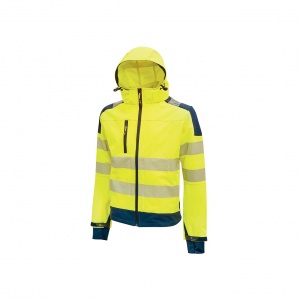 U-power miky giacca da lavoro hl169yf - dettaglio 1