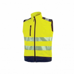 U-power dany gilet da lavoro hl173yf - dettaglio 1