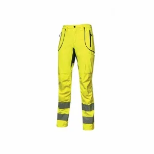 U-power ren pantaloni da lavoro hl186yf - dettaglio 1