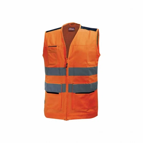 U-Power Smart Gilet da lavoro