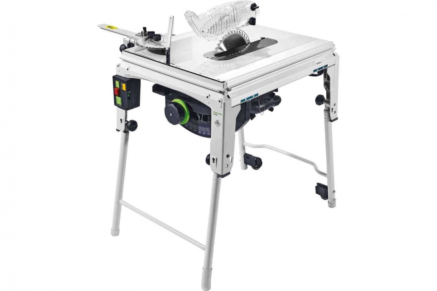 Festool TKS 80 EBS KT/W40 Sega circolare da banco SawStop Limited edition - dettaglio 2