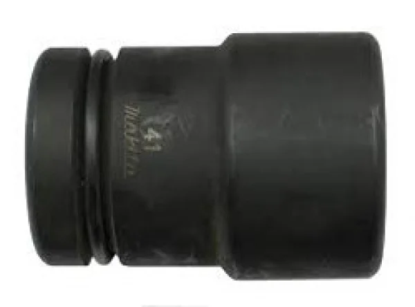 Chiave a Bussola Esagonale Rinforzata Corta per 6904VH, 6905H, 6905B, TW0200, TW0350, Attacco 1/2" Makita art. 134831-6 mm. 19