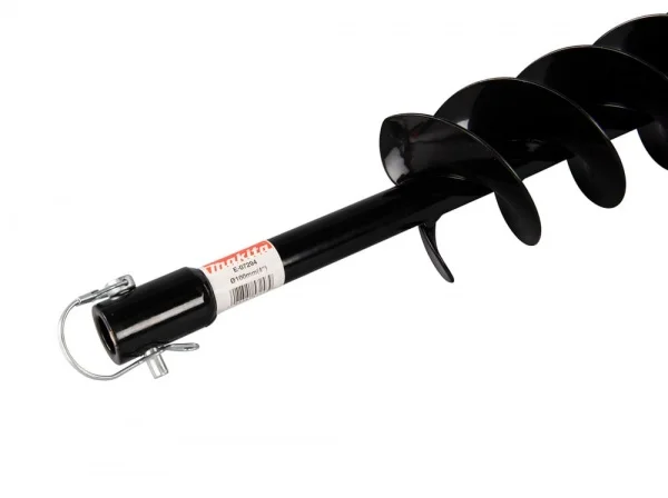 Trivella A Mano A Coclea Multiuso 25-230mm | Leggera E Portatile Per Legno, Sopravvivenza E Campeggio - Foto 5