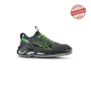 U-power negan scarpe antinfortunistiche basse s1p src esd - dettaglio 1