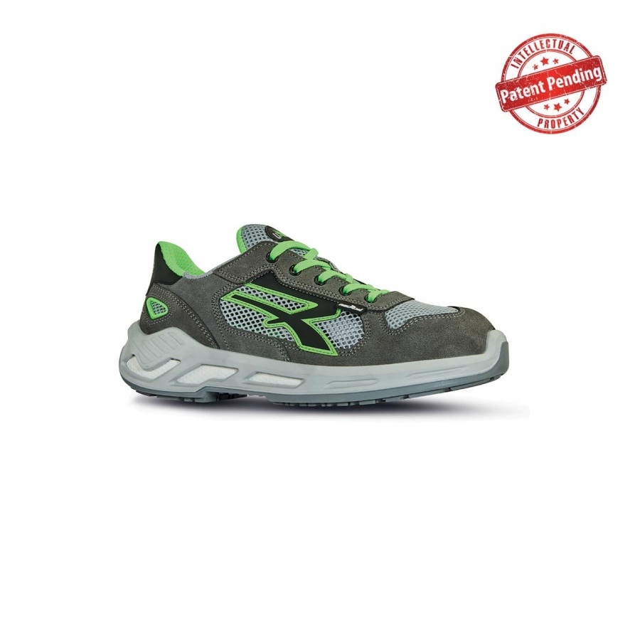 U-power specter scarpe antinfortunistiche basse s1p src esd - dettaglio 1