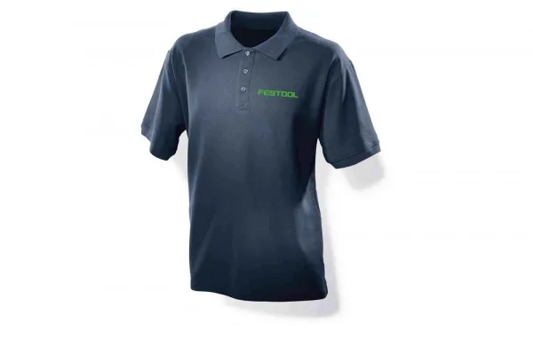 Festool Polo da lavoro manica corta