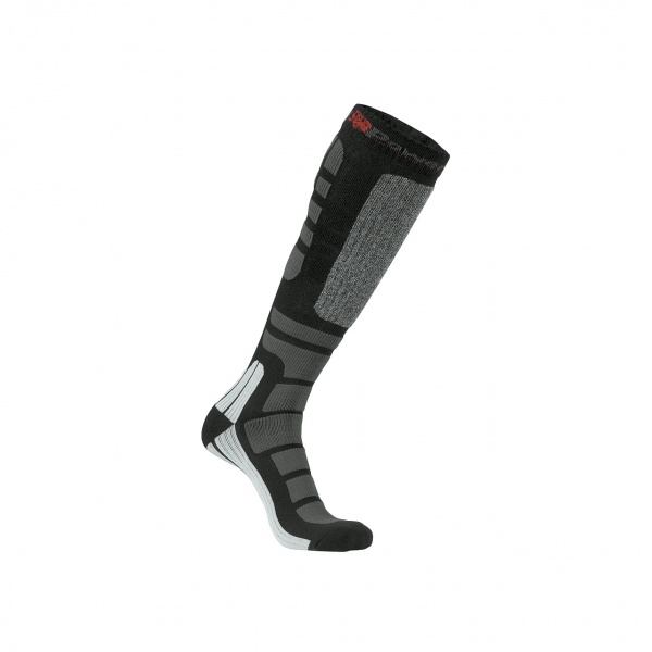 U-power sky calze da lavoro tecniche lunghe sk046bc - dettaglio 1