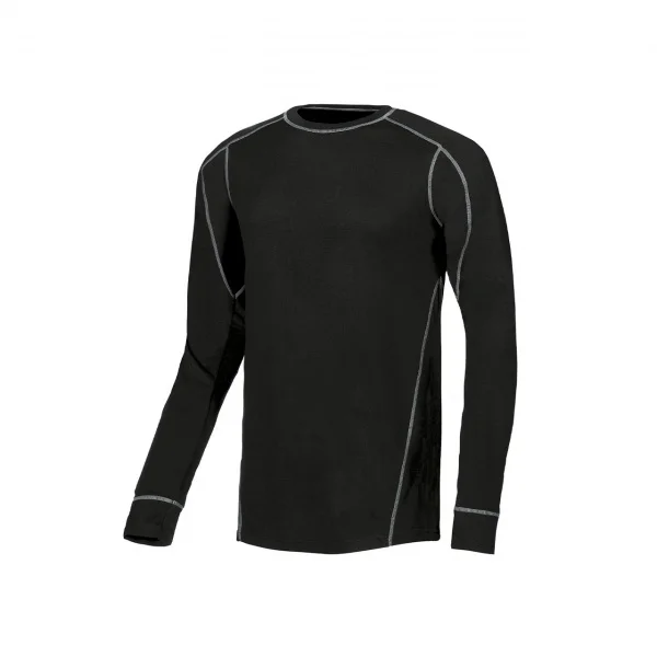 U-Power Alpin Maglia da lavoro intima termica con manica lunga
