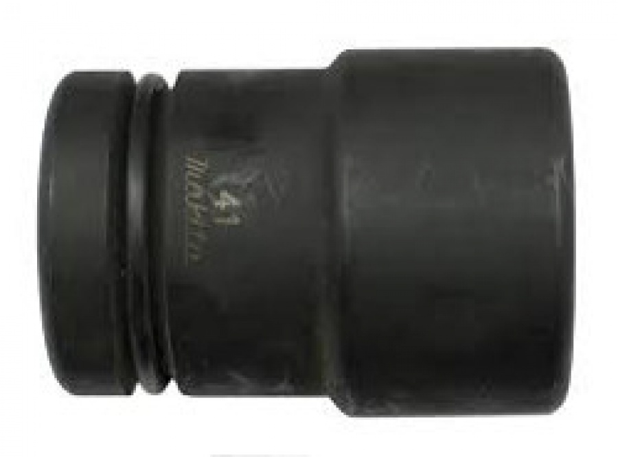 Chiave a Bussola Esagonale Rinforzata Lunga per 6904VH, 6905H, 6905B, TW0200, TW0350, Attacco 1/2" Makita art. 134854-4 mm. 26