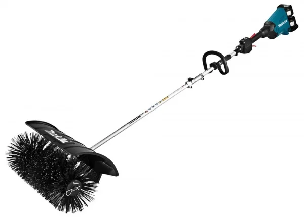 Makita BR400MP Spazzolone rotativo con setole per motore polivalente - Dettaglio 2