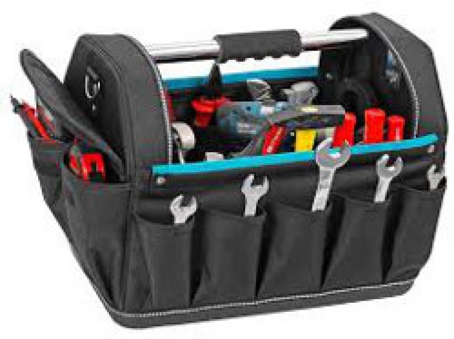 Borsone Rigido aperto Makita art. P-72001