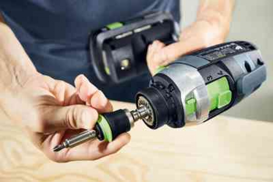 Festool tpc 18/4 i-basic-promo 2021 trapano avvitatore a percussione 18v senza batterie - dettaglio 10