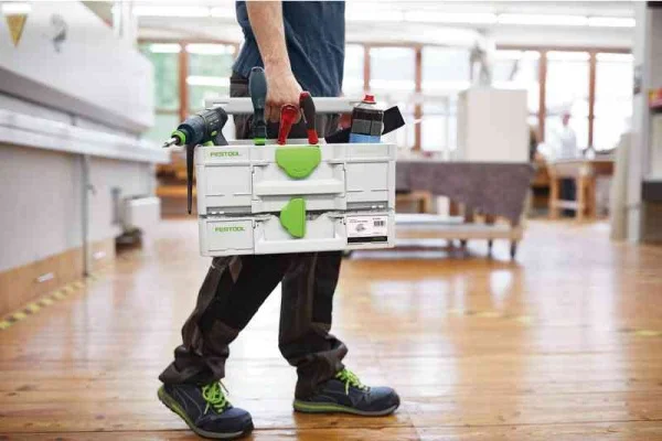 Festool sys3 tb m 137 valigetta systainer³ tool 204865 204865 - dettaglio 5