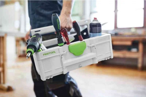 Festool sys3 tb m 137 valigetta systainer³ tool 204865 204865 - dettaglio 6