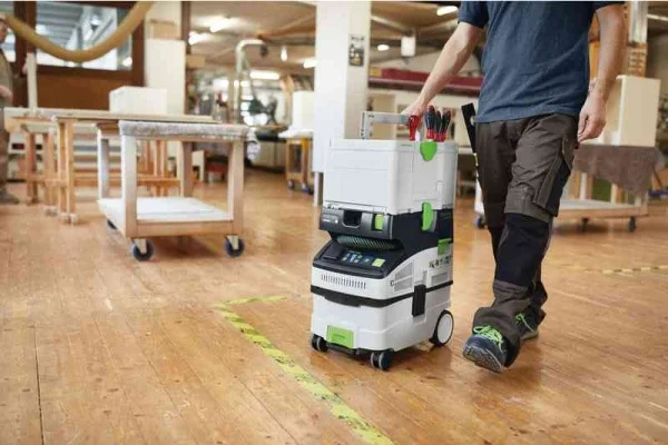 Festool sys3 tb m 137 valigetta systainer³ tool 204865 204865 - dettaglio 7