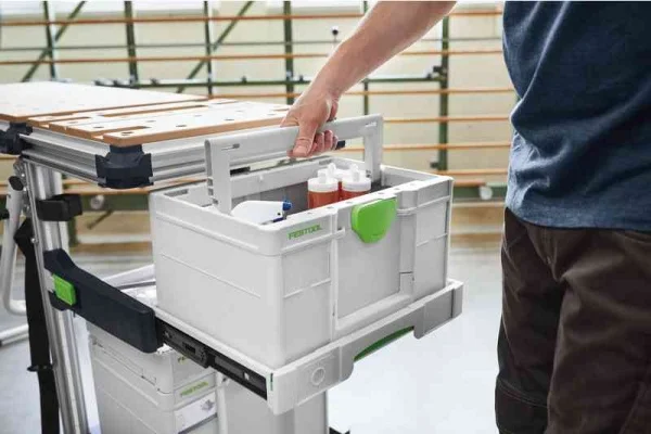 Festool sys3 tb m 137 valigetta systainer³ tool 204865 204865 - dettaglio 8
