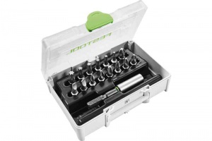 Festool sys3 xxs ce-mx bh 60 assortimento inserti 205825 205825 - dettaglio 1