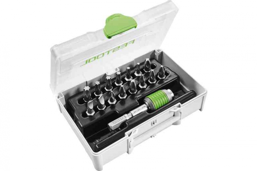 Festool sys3 xxs ce-mx bhs 60 assortimento inserti 205822 205822 - dettaglio 1