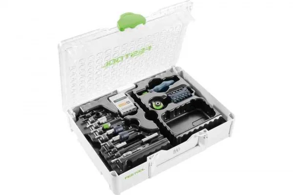 Festool sys3 m 89 org ce-sort set di montaggi 576804 576804 - dettaglio 2