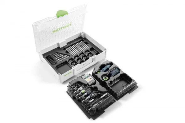 Festool sys3 m 89 org ce-sort set di montaggi 576804 576804 - dettaglio 7