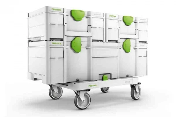Festool sys3 xxl 337 valigetta systainer 204851 204851 - dettaglio 2