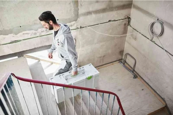 Festool sys3 xxl 337 valigetta systainer 204851 204851 - dettaglio 4
