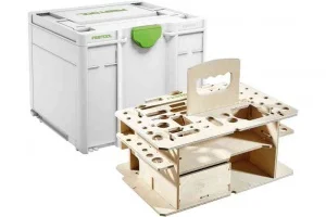 Festool sys3 hwz m 337 valigetta systainer 205518 205518 - dettaglio 1