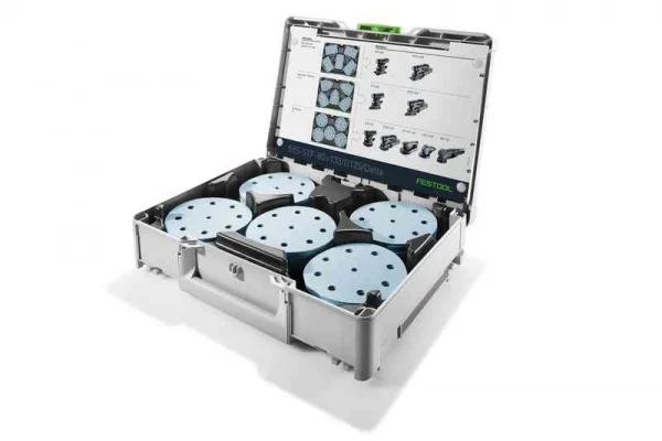 Festool sys-stf-80x133/d125/delt valigetta systainer 576781 576781 - dettaglio 2