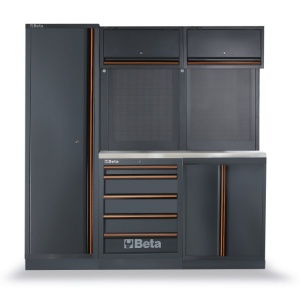 Beta c45pro bx combinazione arredo officina 045000021 045000021 - dettaglio 1