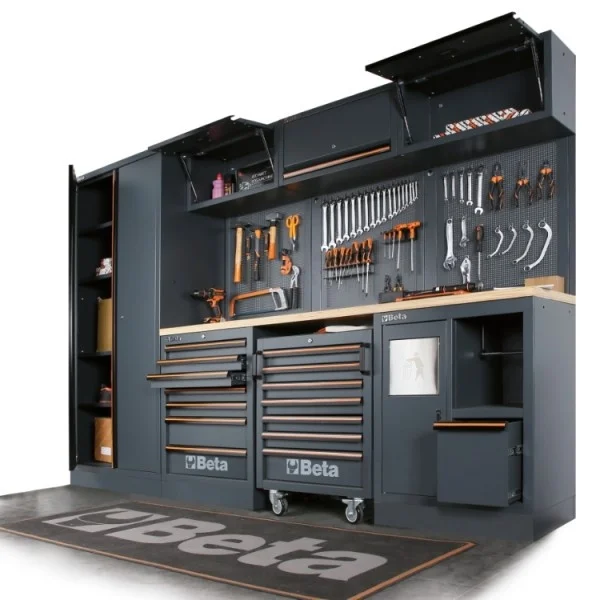 Beta c45pro dx combinazione arredo officina 045000031 045000031 - dettaglio 4