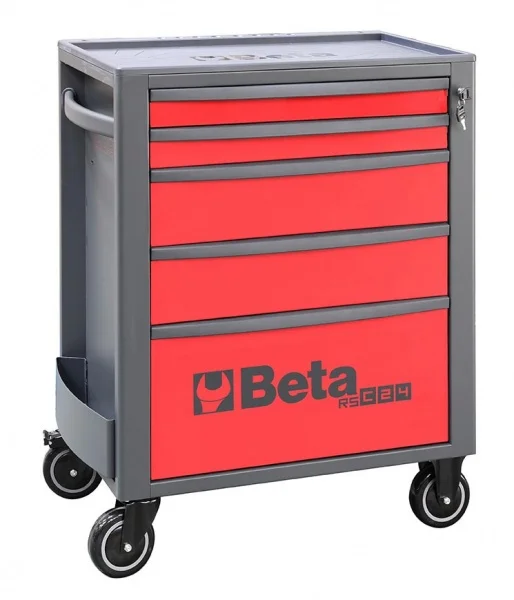 Beta rsc24/5 cassettiera porta attrezzi 5 cassetti rsc24/5 024004050 - dettaglio 10