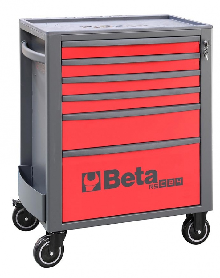 Beta rsc24/6 cassettiera porta attrezzi 6 cassetti rsc24/6 024004060 - dettaglio 10
