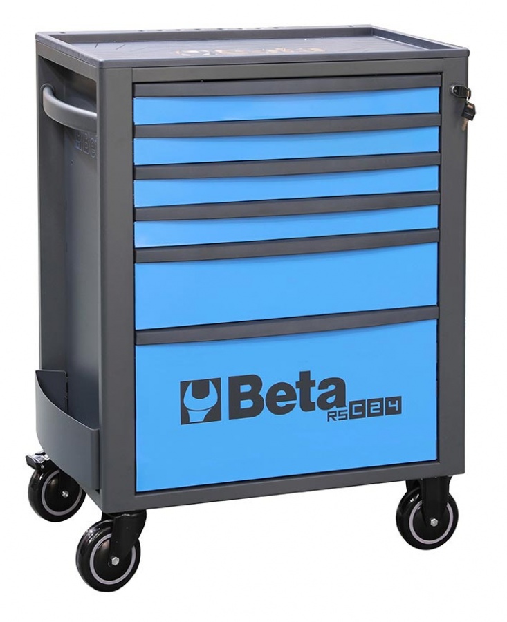 Beta rsc24/6 cassettiera porta attrezzi 6 cassetti rsc24/6 024004060 - dettaglio 5