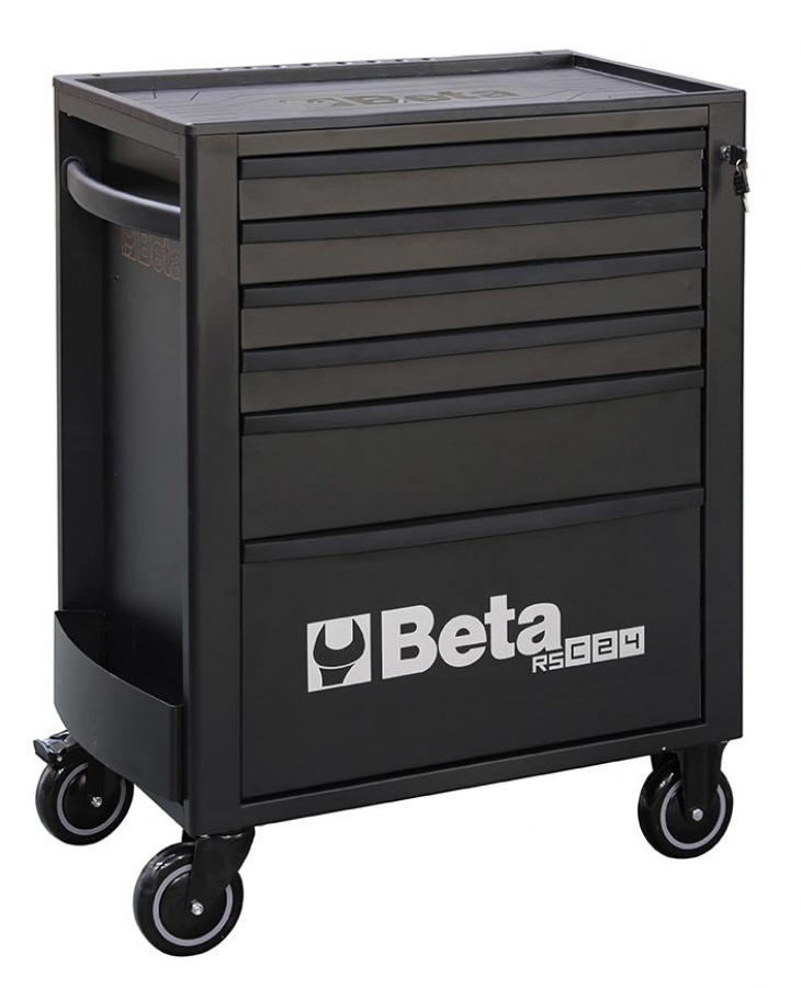 Beta rsc24/6 cassettiera porta attrezzi 6 cassetti rsc24/6 024004060 - dettaglio 8
