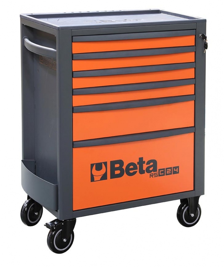 Beta rsc24/6 cassettiera porta attrezzi 6 cassetti rsc24/6 024004060 - dettaglio 9