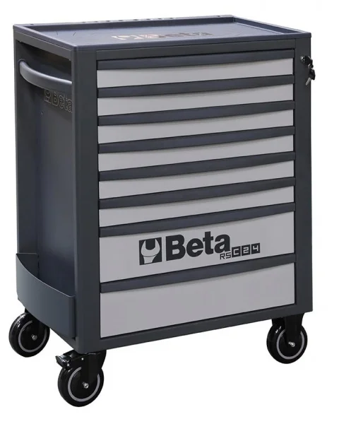 Beta rsc24/8 cassettiera porta attrezzi 8 cassetti rsc24/8 024004080 - dettaglio 7