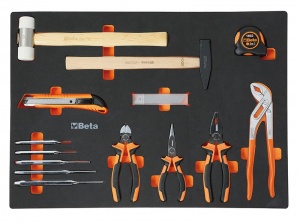 Assortimenti utensili manuali