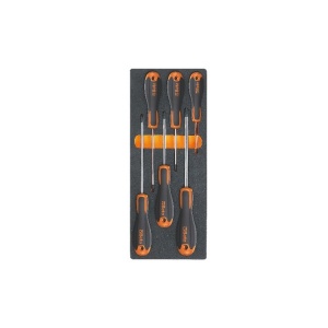 Serie 6 giraviti easy impronta philips con termoformato morbido m216 beta 024500216 - dettaglio 1