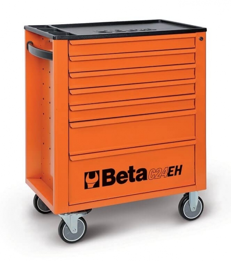 Beta 2400EH/VA Cassettiera con assortimento 148 utensili - dettaglio 2
