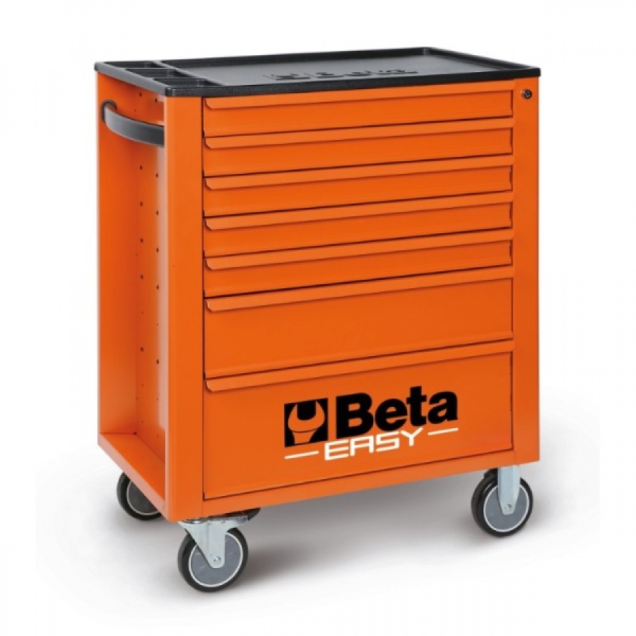 Beta C24EH O7/M Cassettiera mobile con assortimento 309 utensili - dettaglio 2