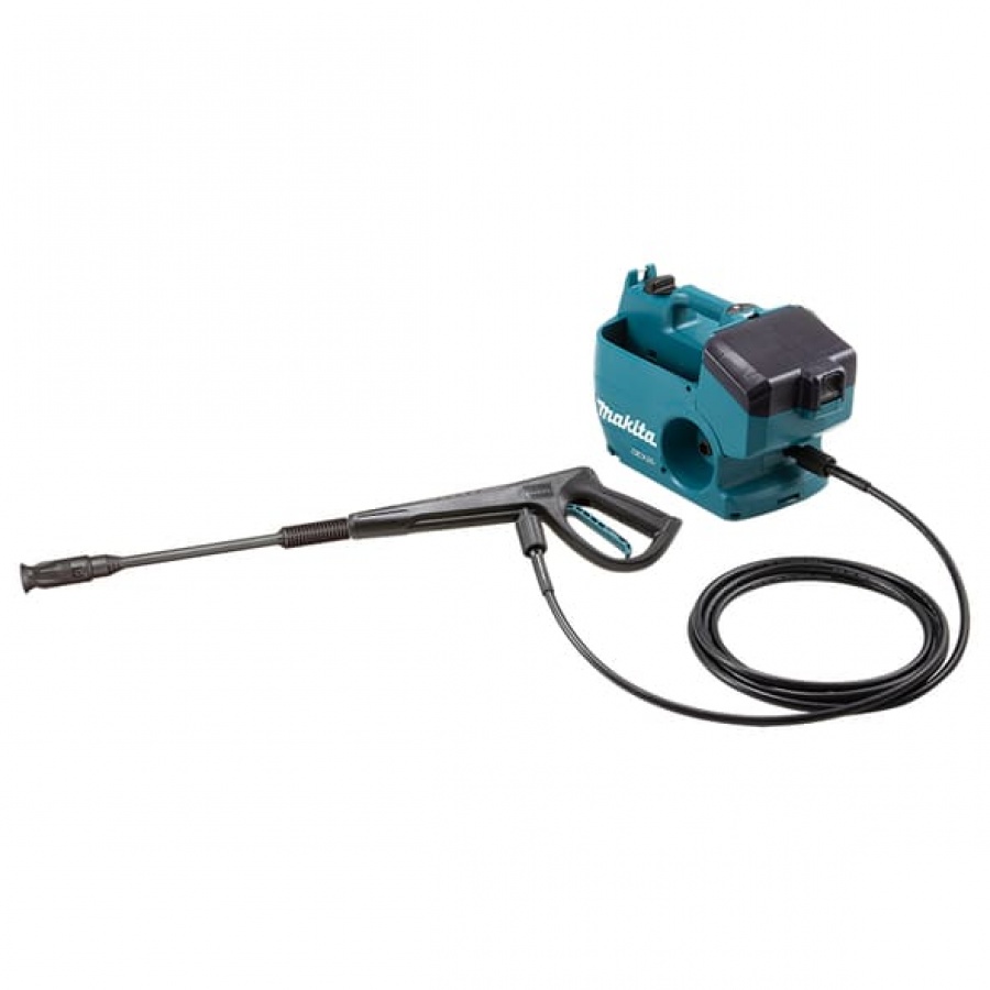 Makita DHW080ZK Idropulitrice a freddo 2x18V senza batterie - dettaglio 2