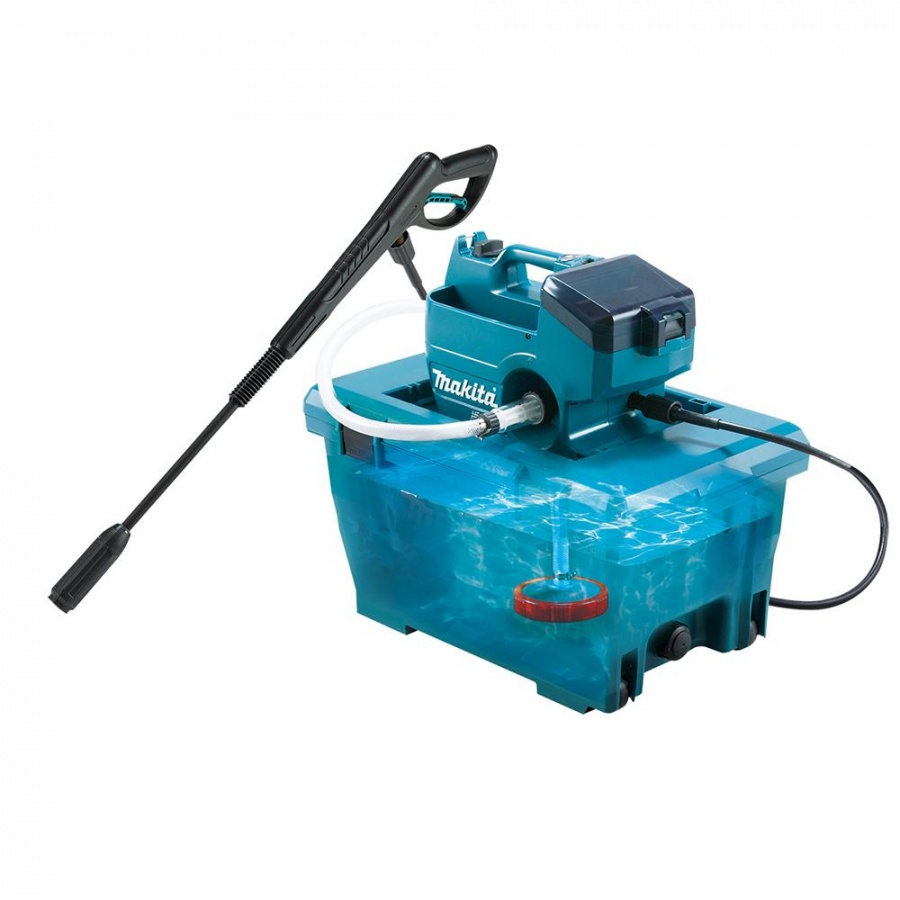 Makita DHW080ZK Idropulitrice a freddo 36V senza batterie