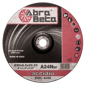 Abra beta cd-a24n confezione dischi da sbavo centro depresso 000070074 - dettaglio 1