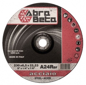 Abra beta cd-a24r confezione dischi da sbavo centro depresso 000071115 - dettaglio 1