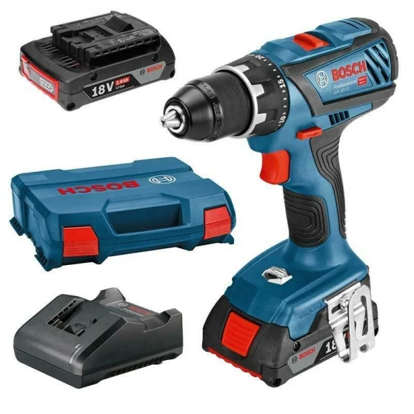 Bosch GSR 18V-28 Trapano avvitatore  a batteria 18v - dettaglio 1