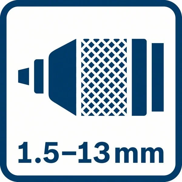 Bosch GSR 18V-28 Trapano avvitatore  a batteria 18v - dettaglio 7