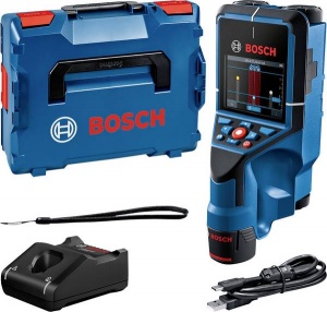 Bosch d-tect 200 c wallscanner a batteria 12v 0601081601 601081601 - dettaglio 1