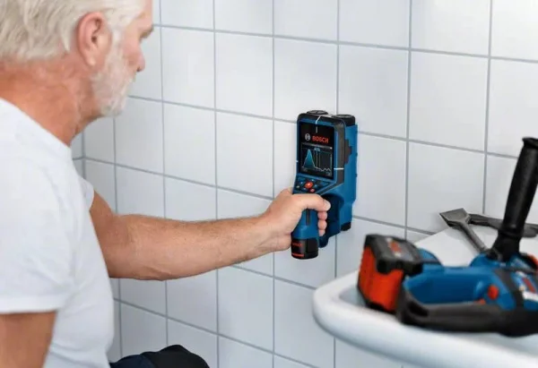Bosch d-tect 200 c wallscanner a batteria 12v 0601081601 601081601 - dettaglio 6